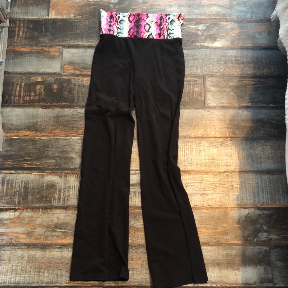 Leggings, XS, two pair